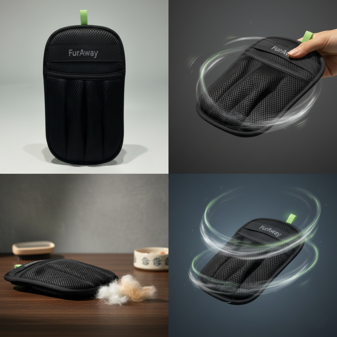 FurAway – The Ultimate Pet Hair Remover