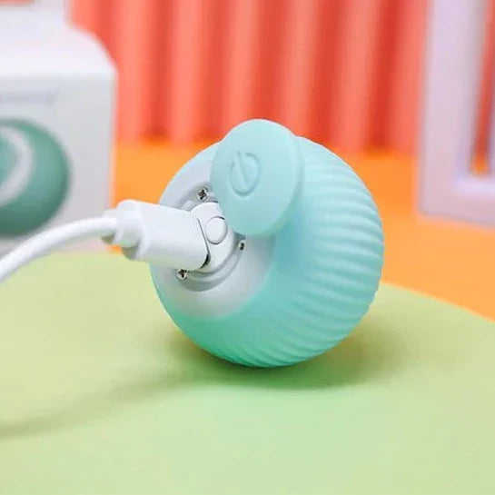 Happyball™ – Holder din kat underholdt, når du ikke er hjemme