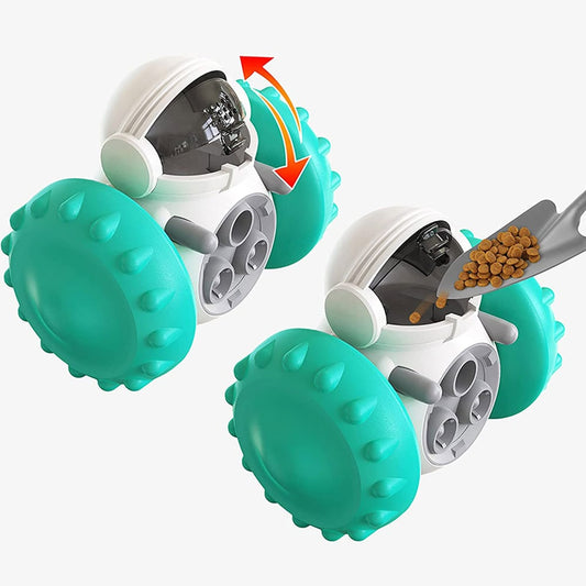 Feed-Wheeler - Rolig leksak med belöning