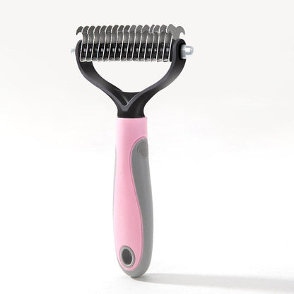 POWERBRUSH - Fur brush for heavy-duty work