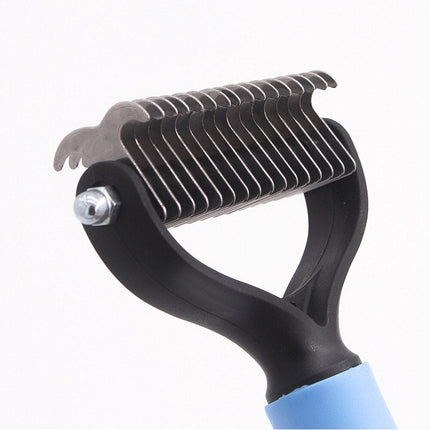 POWERBRUSH - Fur brush for heavy-duty work