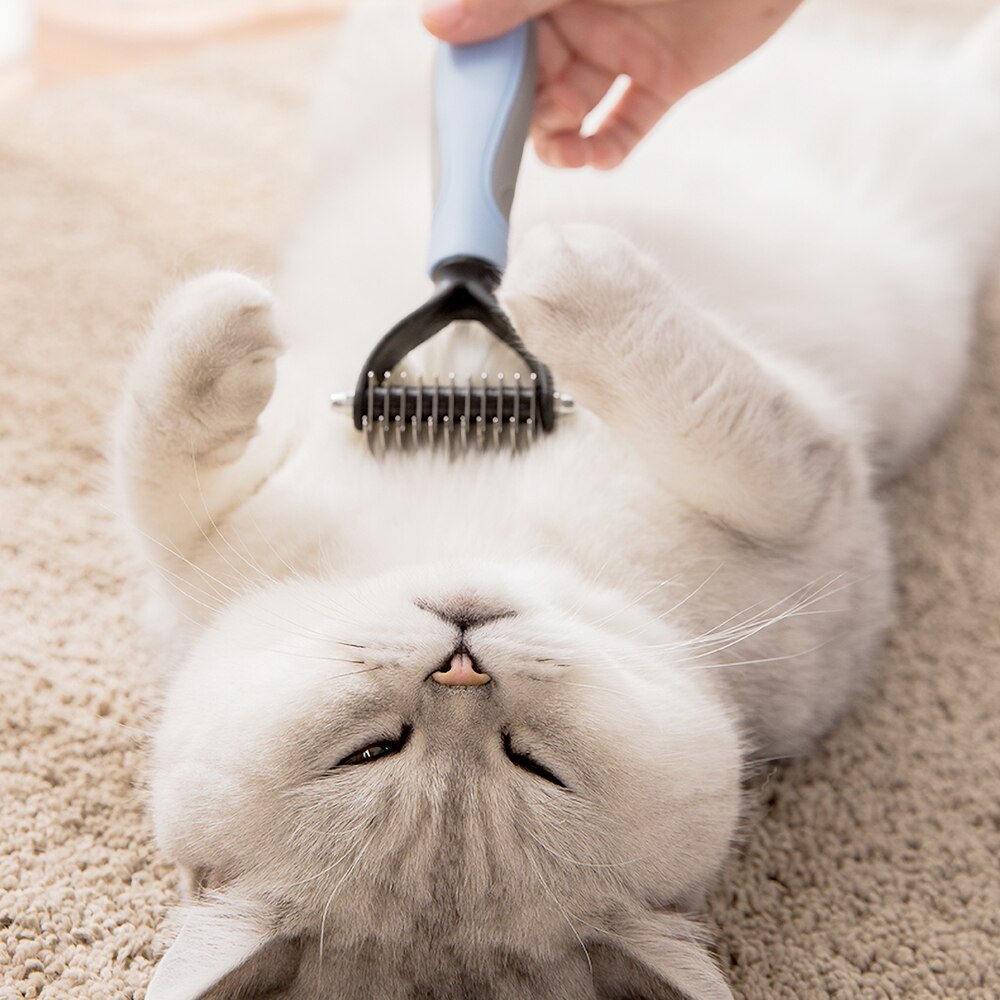 POWERBRUSH - Fur brush for heavy-duty work