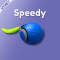 Speedy™ – Selvrullende kattelegetøj, der holder din kat aktiv med flere funktioner