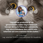 Aquadrink™ - The best cat water fountain on the market