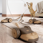 Instincta™ – Advanced robotic toy for cats