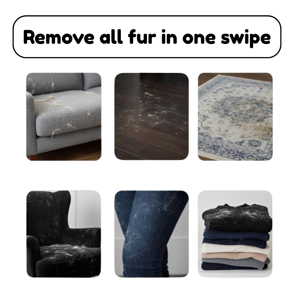 FurAway – The Ultimate Pet Hair Remover