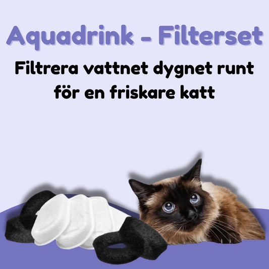 Aquadrink - Filterset