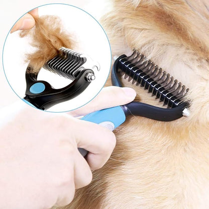 POWERBRUSH - Fur brush for heavy-duty work