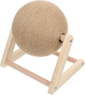 SCRATCH'N ROLL - Spinning Scratching Ball