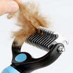 POWERBRUSH - Fur brush for heavy-duty work