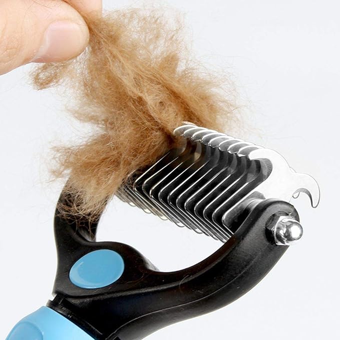 POWERBRUSH - Fur brush for heavy-duty work