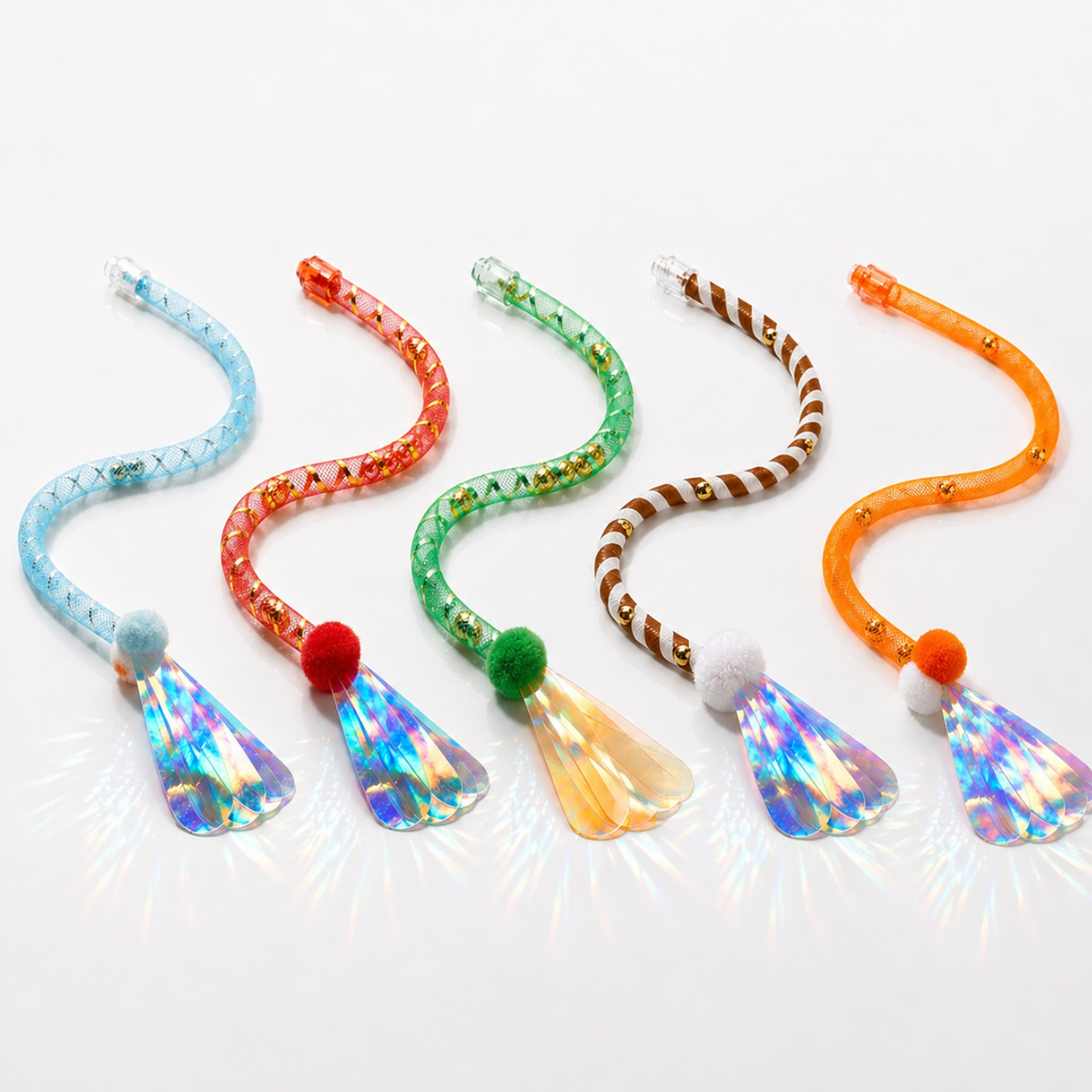 SmartHunt Premium Tail 2.0 in five colours