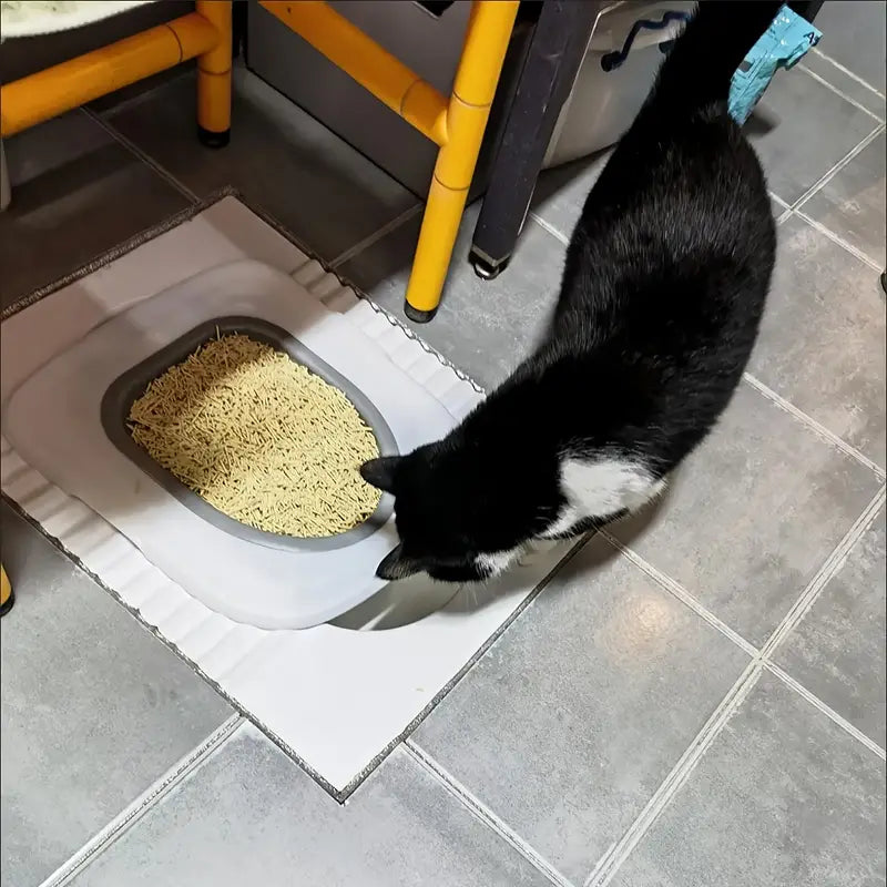 LooCat™ – Lær din kat at bruge toilettet trin for trin