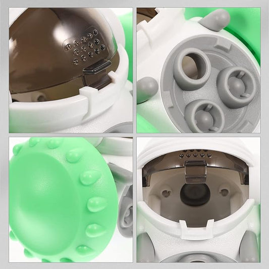 Feed-Wheeler - Rolig leksak med belöning