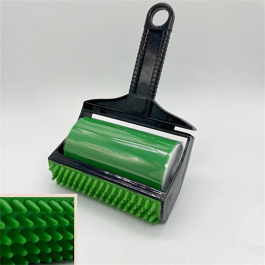 Happyroller - Reusable fur roller that saves your wallet and the environment