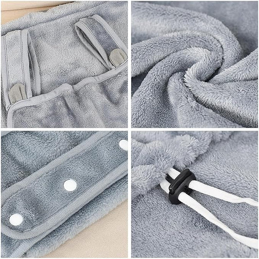 CozyCare - The apron that strengthens the bond between you and your cat