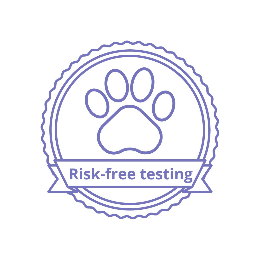 Risk-free testing