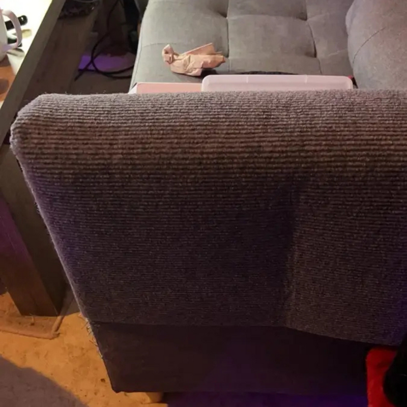★★★★★ No more taping the sofa