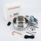 Aquadrink™ - The best cat water fountain on the market