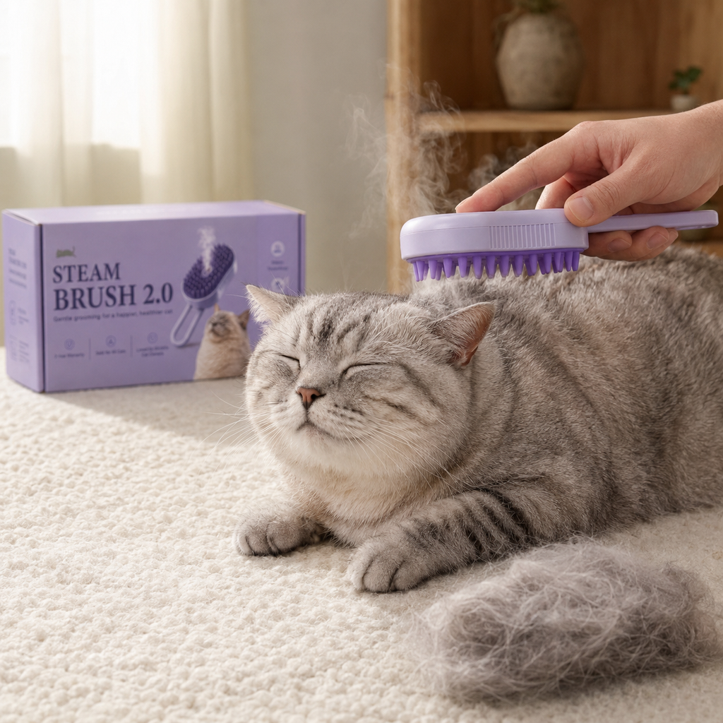 Steam Brush 2.0