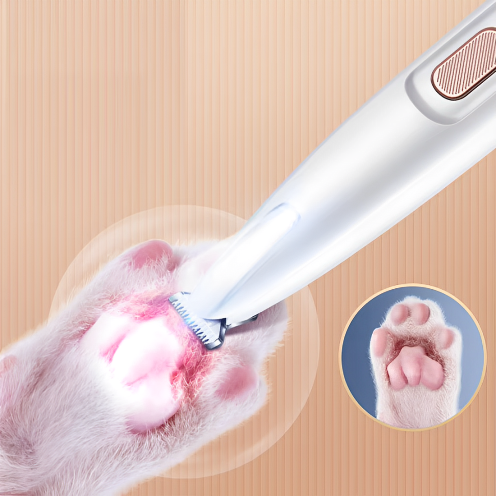 EasyTrim – Renere poter og en sundere kat med glat trimning