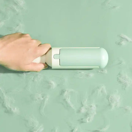 HAIROC 2.0 - Hair removal rollers without adhesive