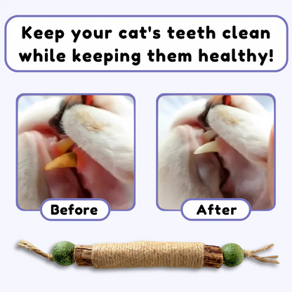 HappyTeeth™- Cleans teeth in seconds through playful fun (4-pack)