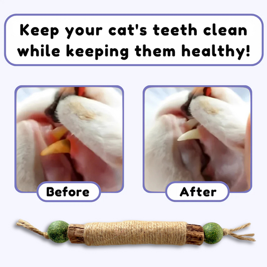 HappyTeeth™- Cleans teeth in seconds through playful fun (4-pack)