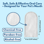 VetWipes – helps protect against dental problems