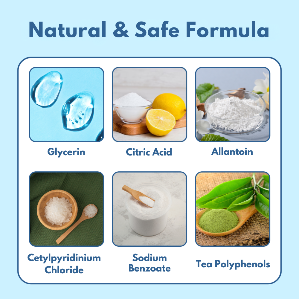 VetWipes – helps protect against dental problems