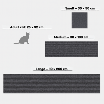 ScratchyPatch™ – Beskytter dine møbler mod ridser med stil