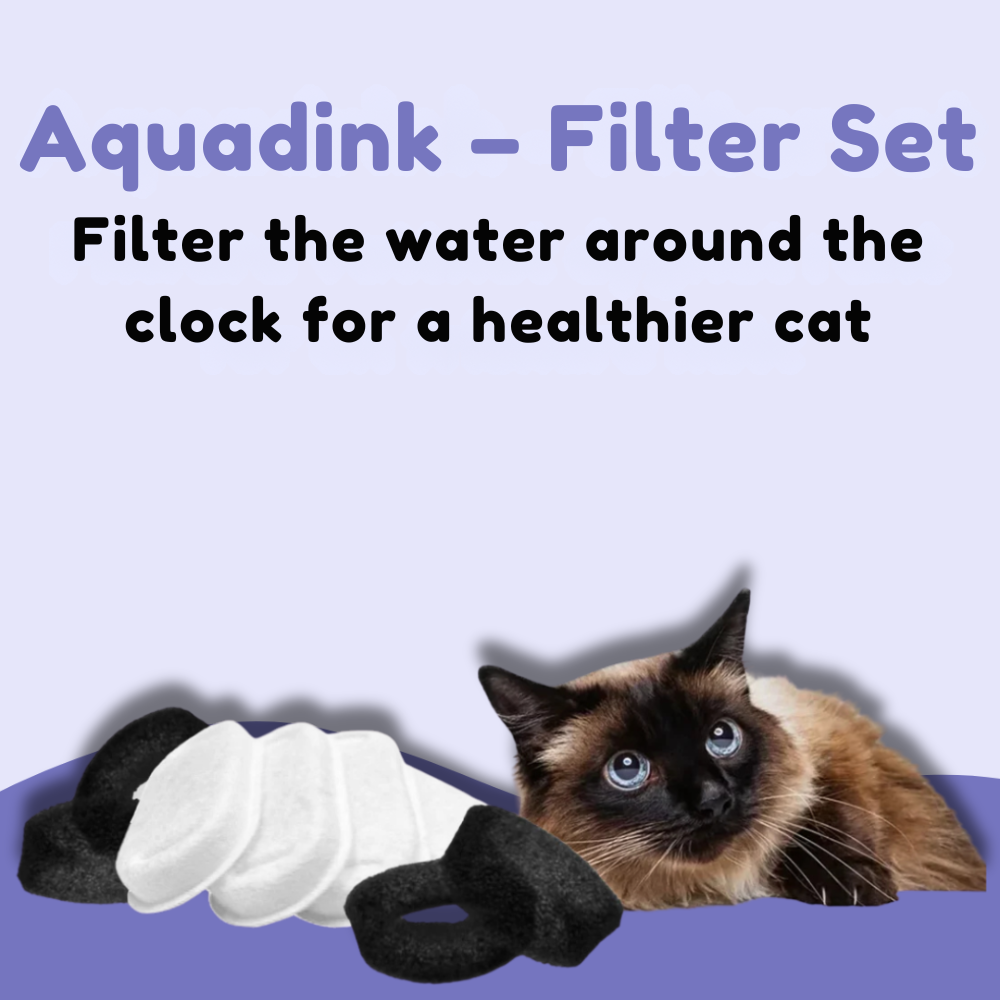 Aquadrink – Filter Set