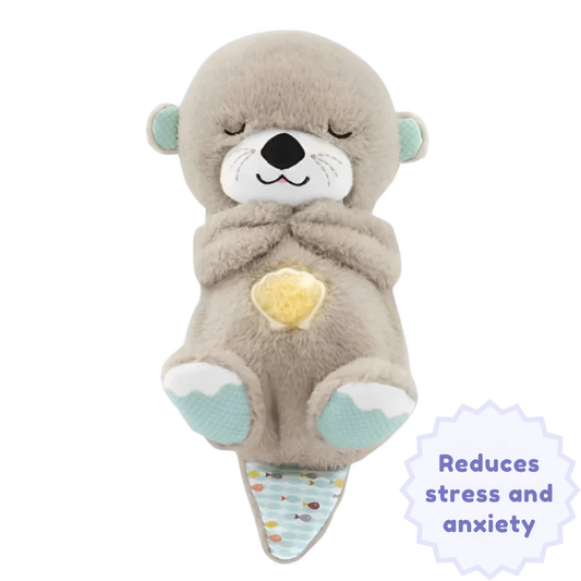 CalmFriend – Et pulserende plyslegetøj, der lindrer angst og stress hos katte