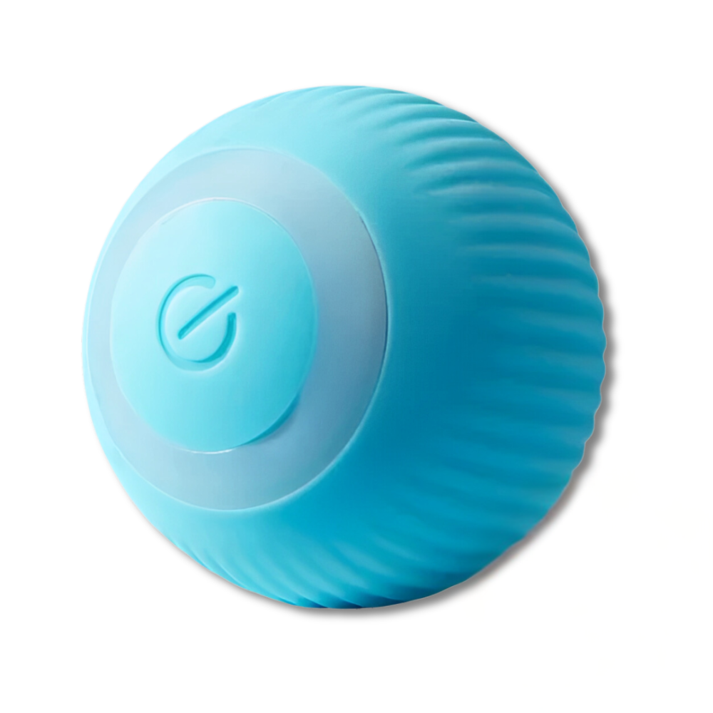 Happyball™ – Holder din kat underholdt, når du ikke er hjemme