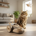 Instincta™ – Advanced robotic toy for cats