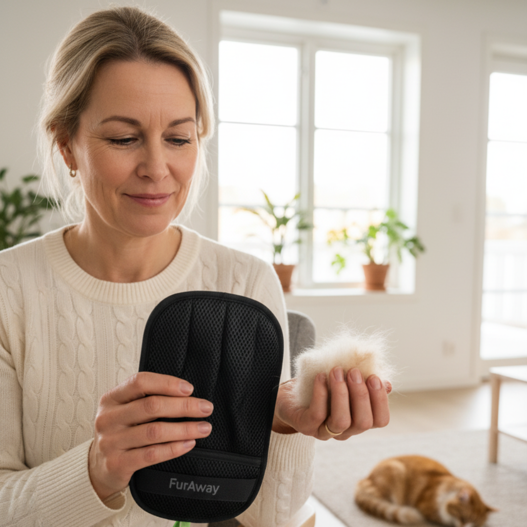 FurAway – The Ultimate Pet Hair Remover