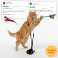 Swiftie™ – Let your cat feel like a hunter again