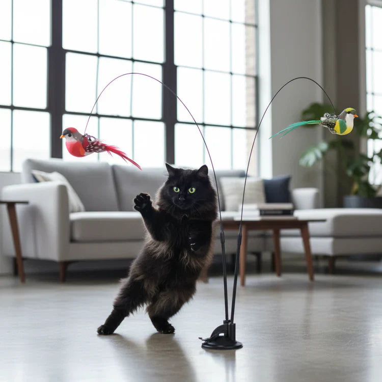 Swiftie™ – Let your cat feel like a hunter again