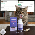 HappyCream – Tasty Omega-3 Cream for a Healthy Coat & Reduced Shedding