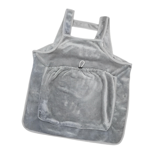 CozyCare - The apron that strengthens the bond between you and your cat