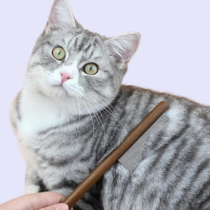 Happycomb - Gentle comb that releases dirt