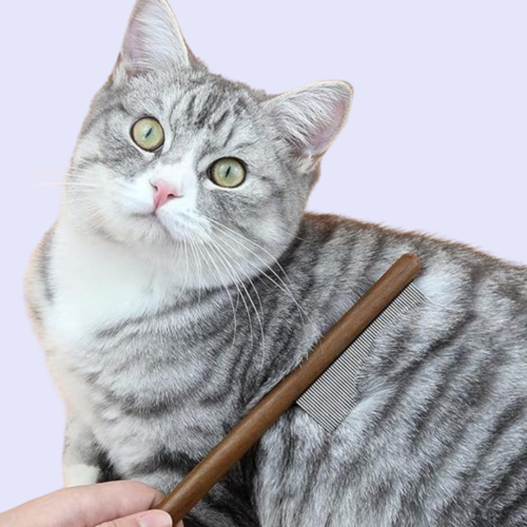 Happycomb - Gentle comb that releases dirt