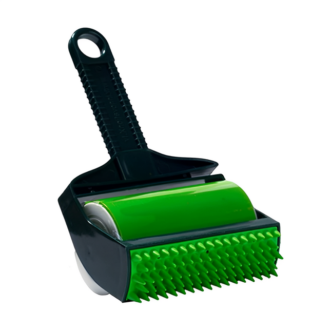 Happyroller - Reusable fur roller that saves your wallet and the environment