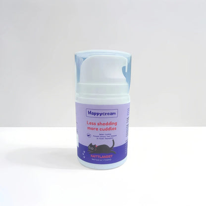 HappyCream – Tasty Omega-3 Cream for a Healthy Coat & Reduced Shedding