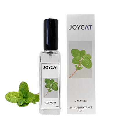 Joycat - Natural silvervine spray for cats