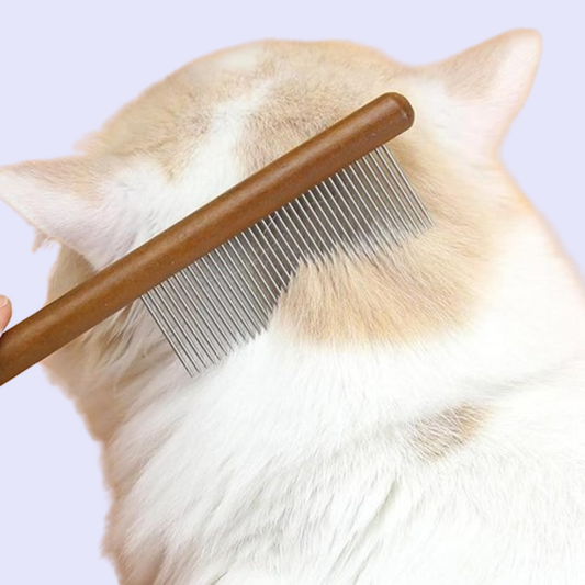 Happycomb - Gentle comb that releases dirt