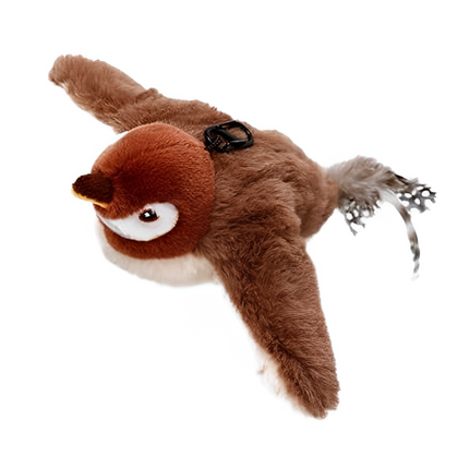 Flappy - The funniest bird toy for cats on the market