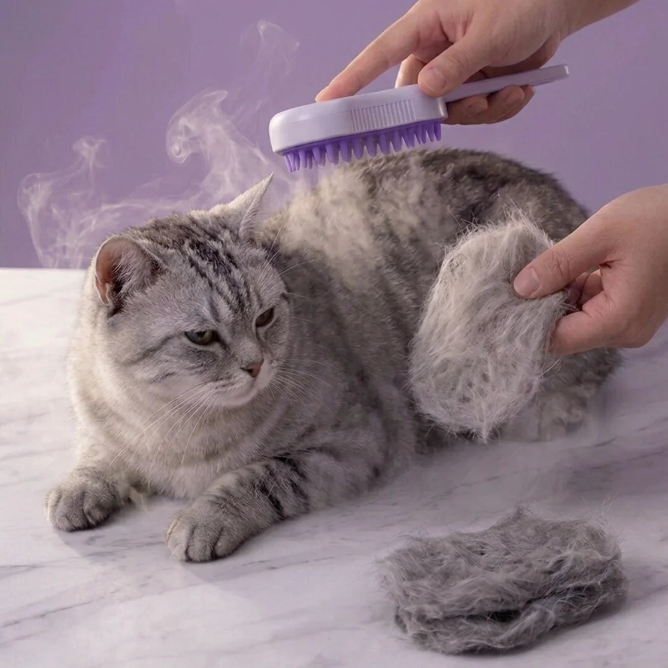 Steam Brush 2.0