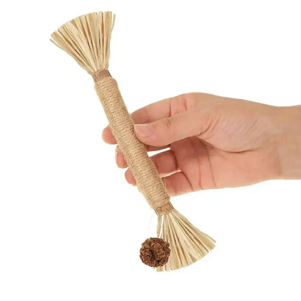 Stickycleen - Natural toy for teeth and well-being (3pcs)