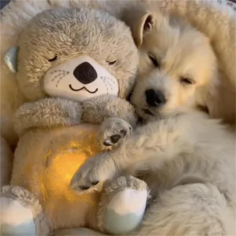 CalmFriend – A pulsing plush toy that relieves anxiety and stress in cats